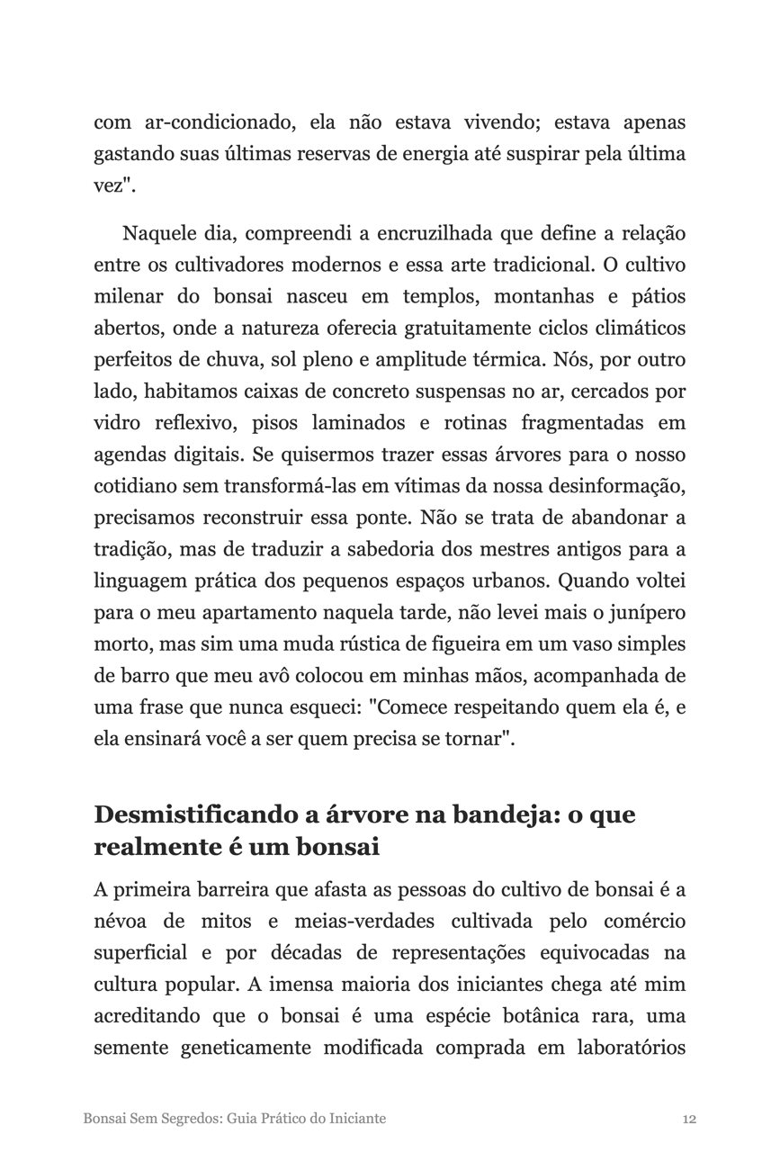 Página do e-book