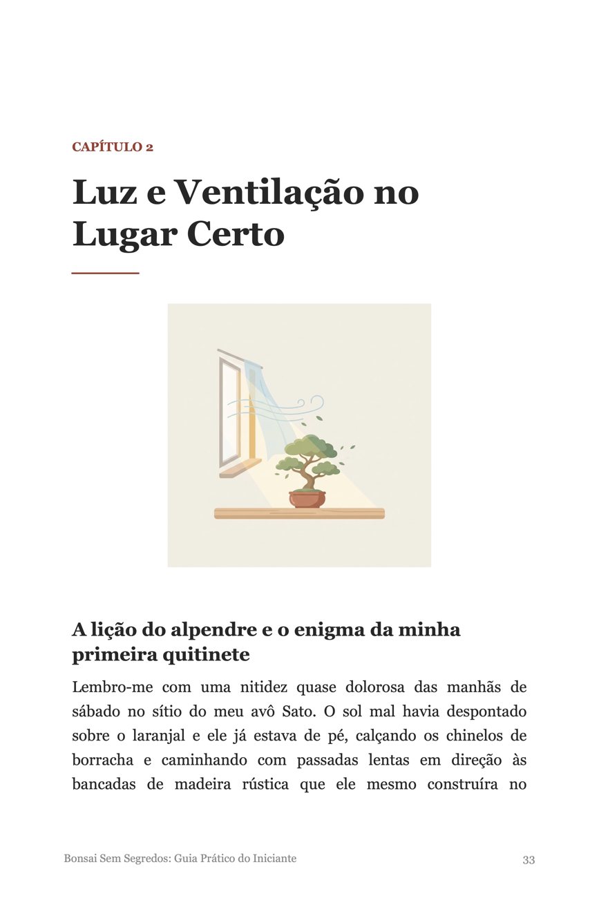 Página do e-book